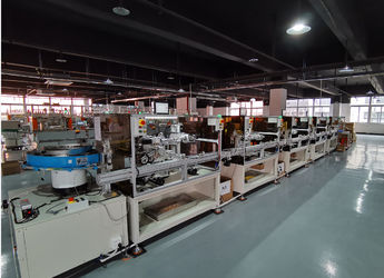 Cina Shenzhen Dowis Electronics Co.,Ltd pabrik